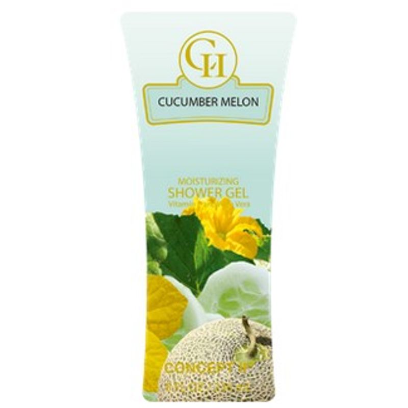 Concept II Cucumber Melon Moisturizing Shower Gel