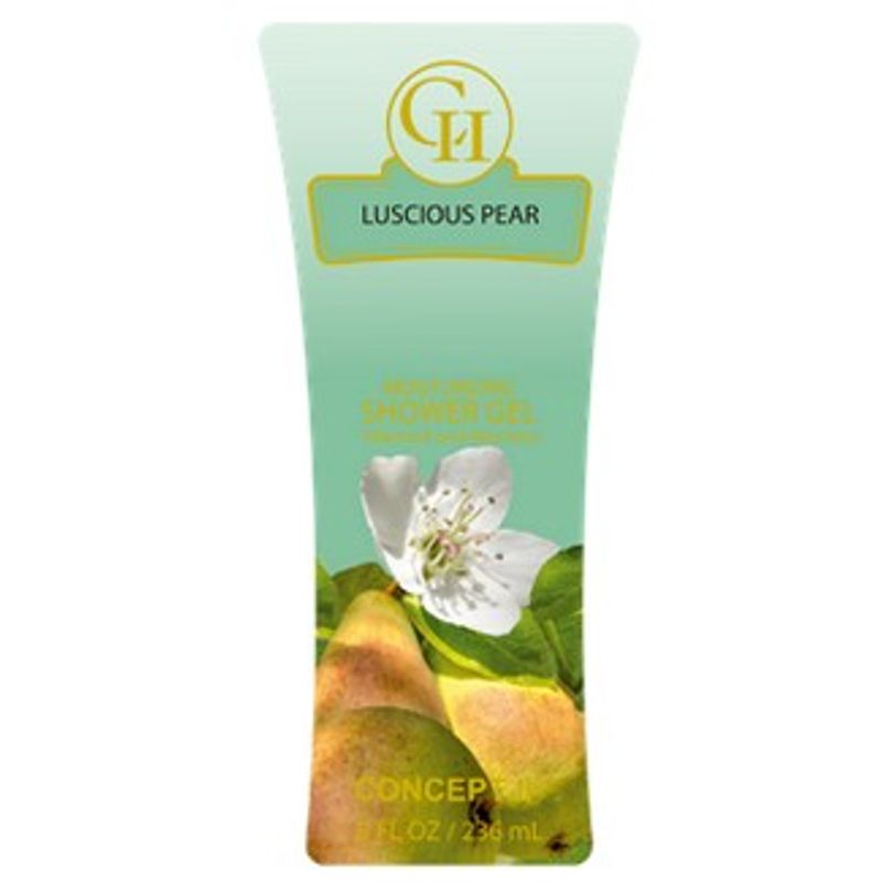 Concept II Luscious Pear Moisturizing Shower Gel