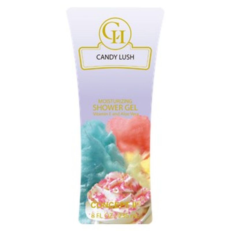Concept II Candy Lush Moisturizing Shower Gel