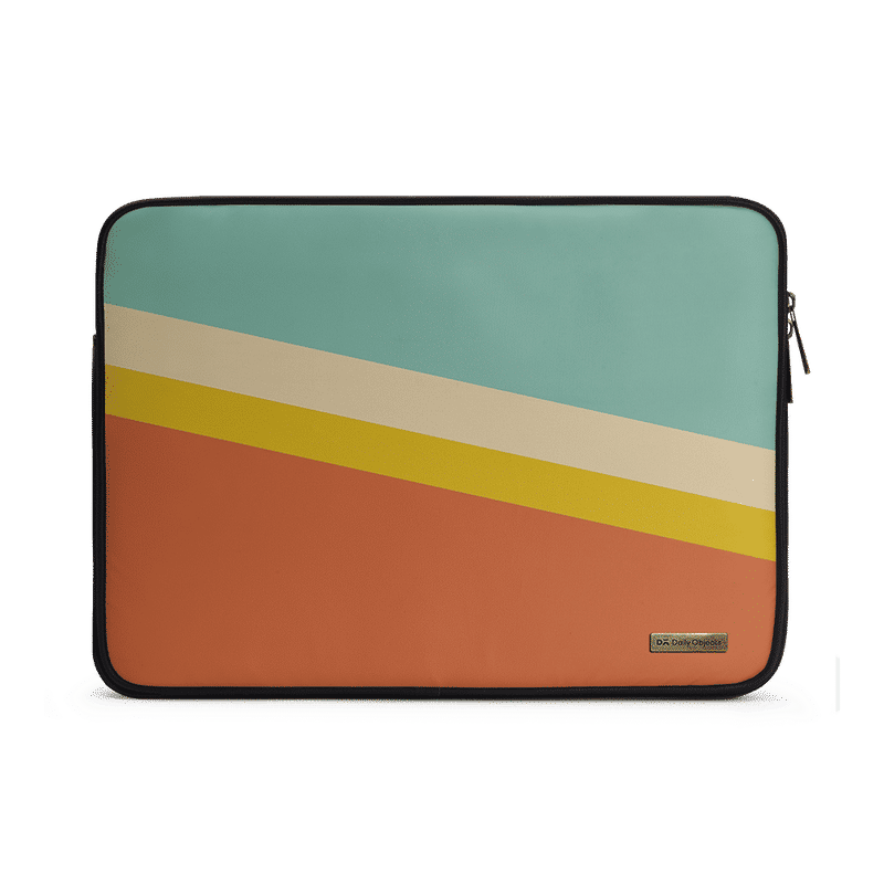 DailyObjects Tropical Angles Zippered Sleeve For Laptop/macbook Buy