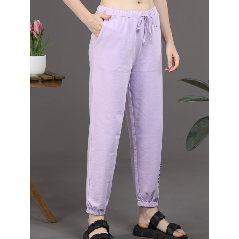 Slumber Jill In Style Pyjama Lavender (S)