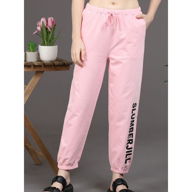 Slumber Jill In Style Pyjama Soft Pink (S)