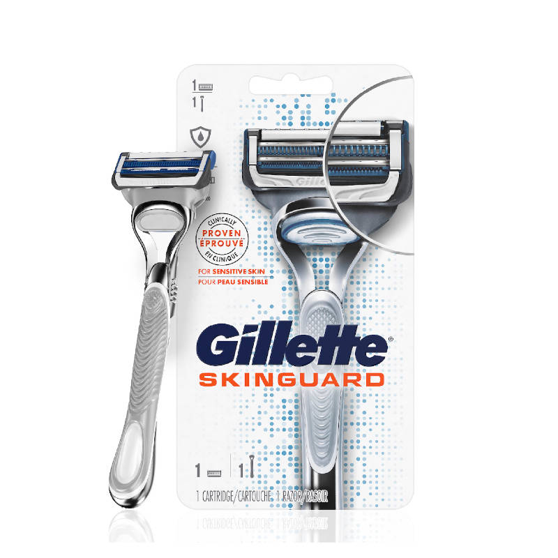 Ssr Razor Gillette Buy Gillette Skinguard Razor for men Online