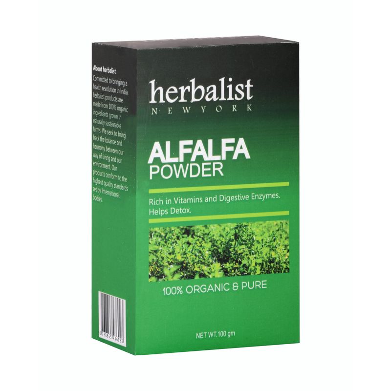 Herbalist Alfalfa Powder