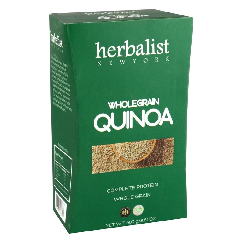 Herbalist Quinoa Nutritious Foods