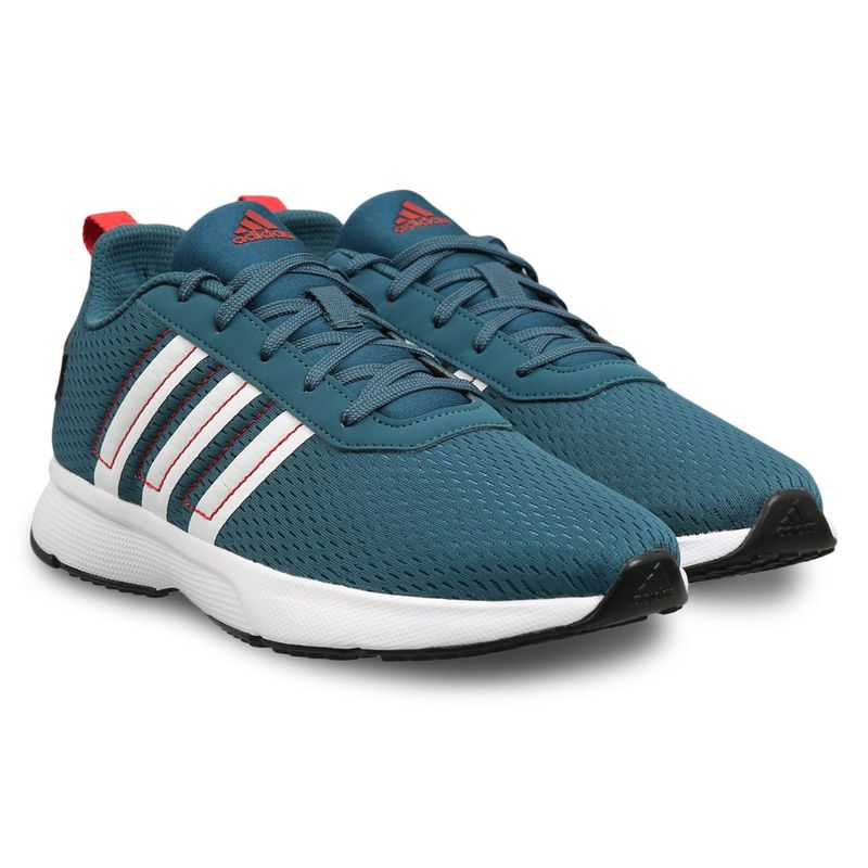 Adidas adispree 3 blue running shoes on sale