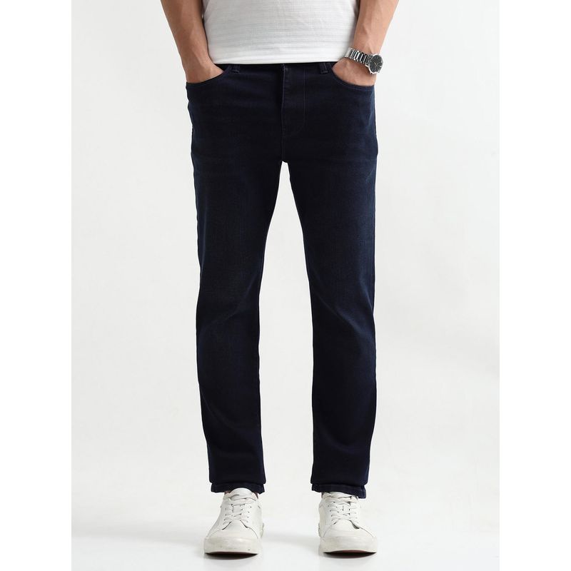 Arrow Newyork Men's Bronx Regular Fit Velocity Jeans (32)