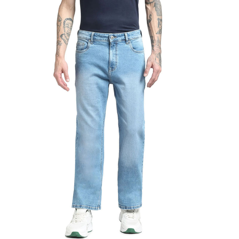 Buy Jack & Jones Black Low Rise Bootcut Jeans Online