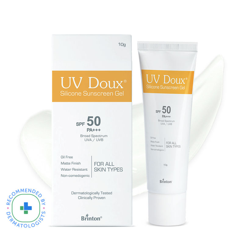 Brinton UV Doux Sunscreen Gel