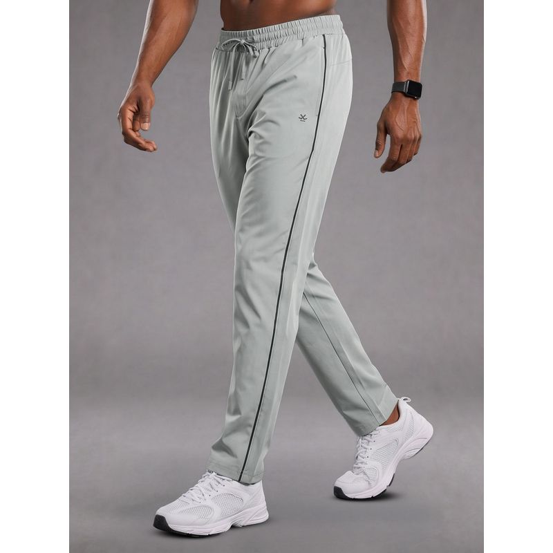 WROGN Men Grey Active Trackpant (30)