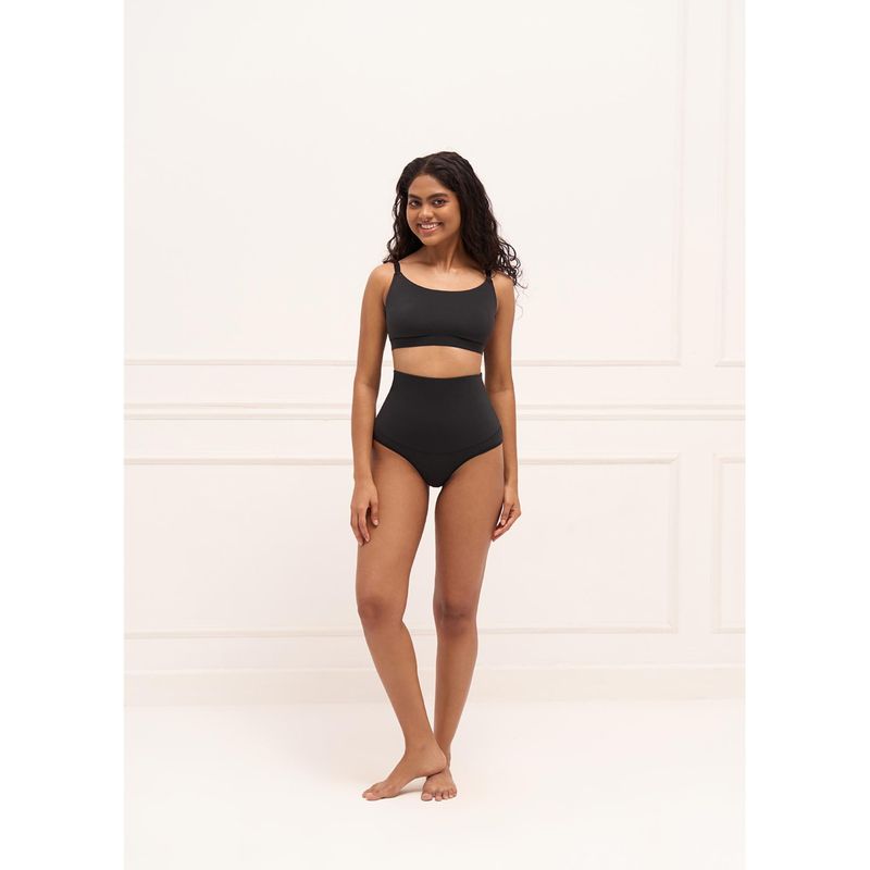 Underneat Women Seamless Tummy Tucker Shaper Cheeky Brief (XL)