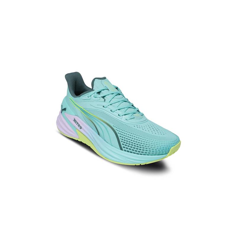 Puma Women Blue Activate Nitro TR Hyrox Training Shoes (UK 7)