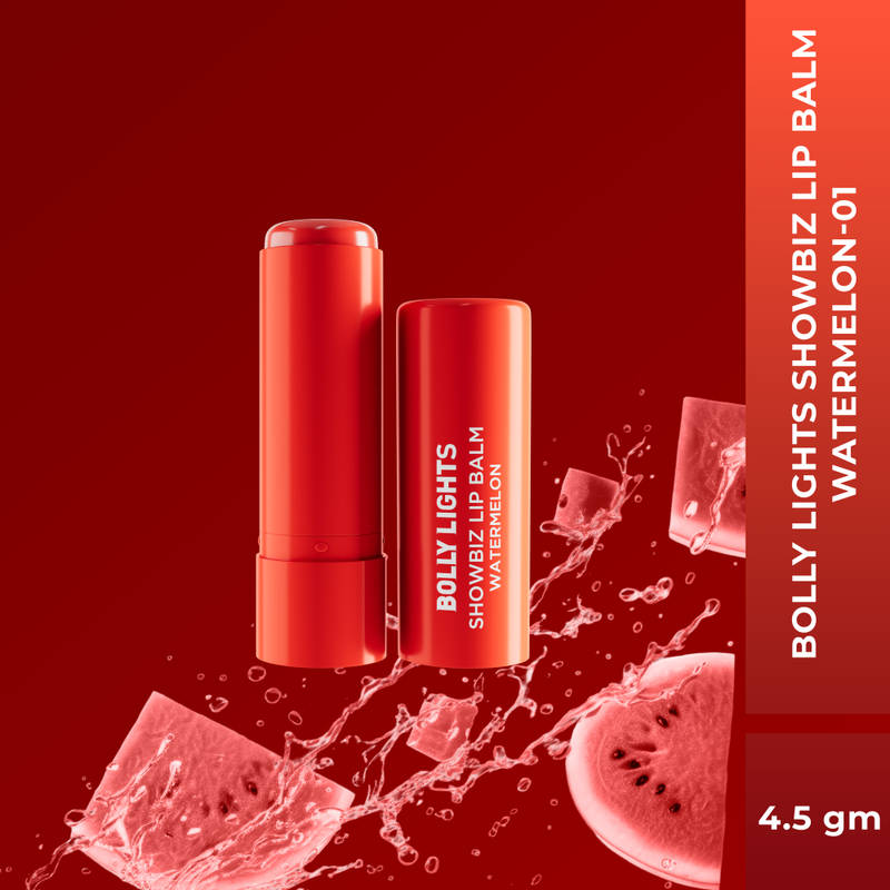 Colorbar Bolly Lights Showbiz Lip Balm - Watermelon 01