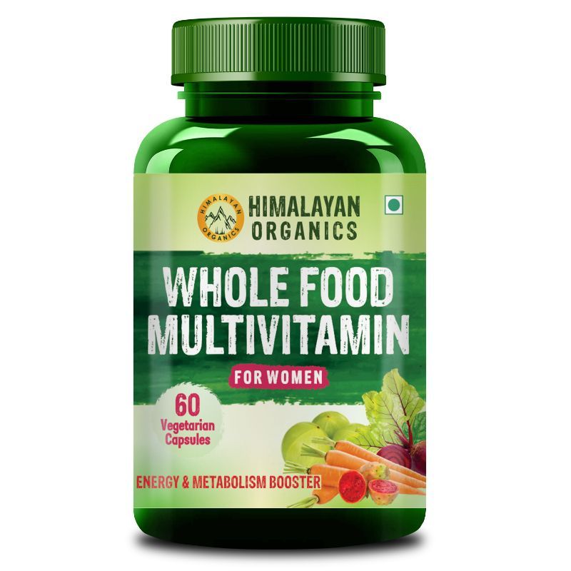 Best natural multivitamin