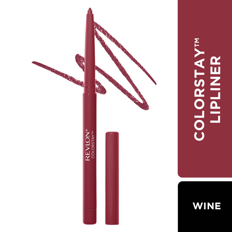 Revlon Colorstay Lip Liner Pencil - Wine
