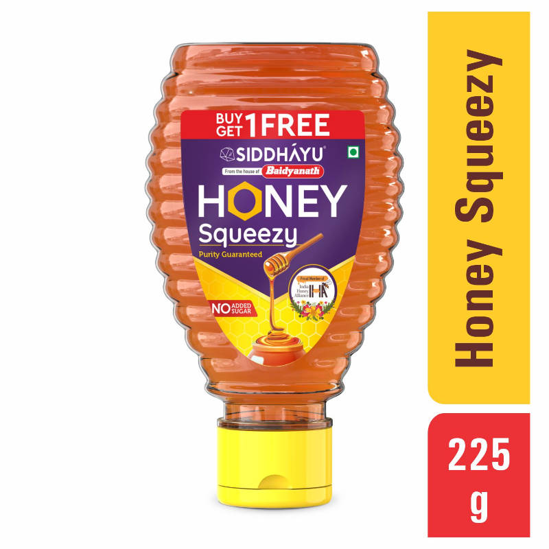 Baidyanath Honey Squeezy