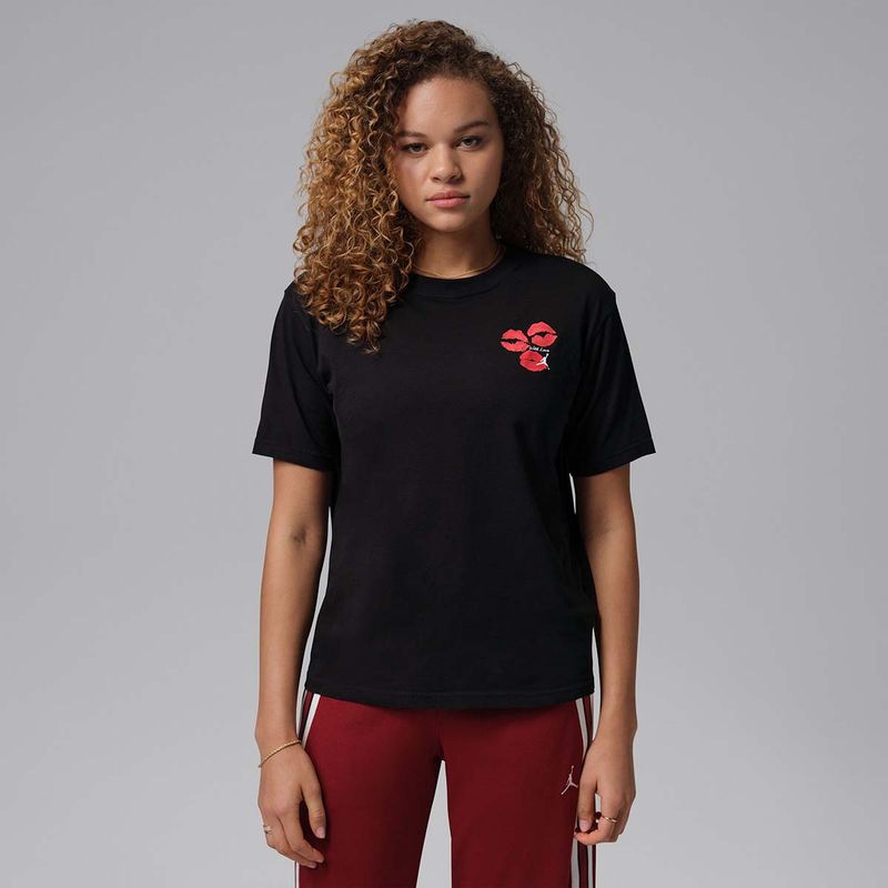 Nike Jordan Flight Women's Graphic T-Shirt (XS)