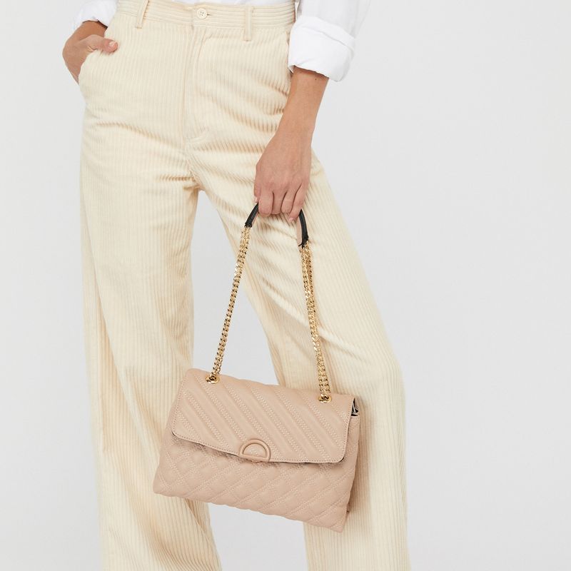 Buy Accessorize London Ayda Quilted Shoulder Bag Online