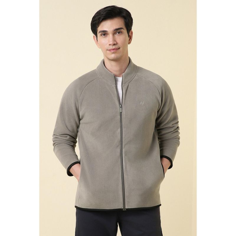 Allen Solly Grey Jacket (S)