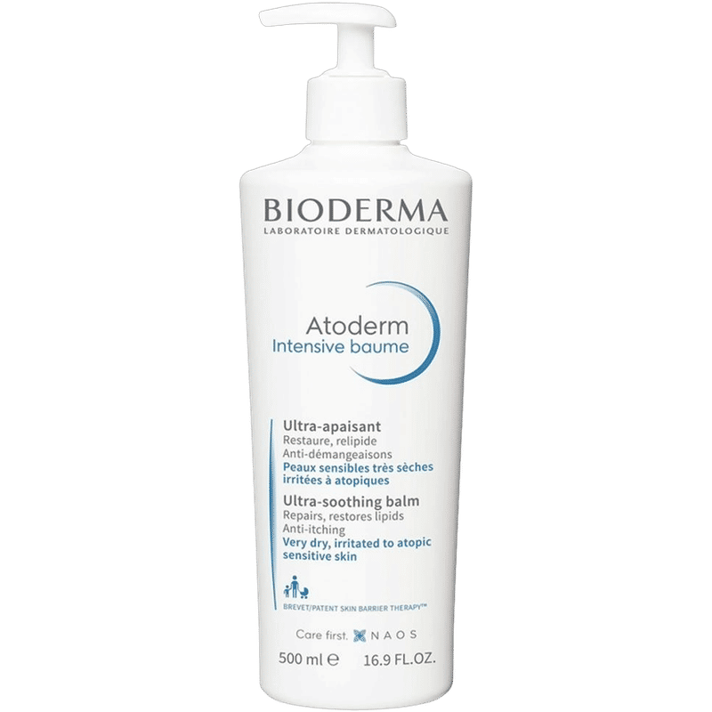 Bioderma Atoderm Intensive Ultra Soothing Balm for Face & Body