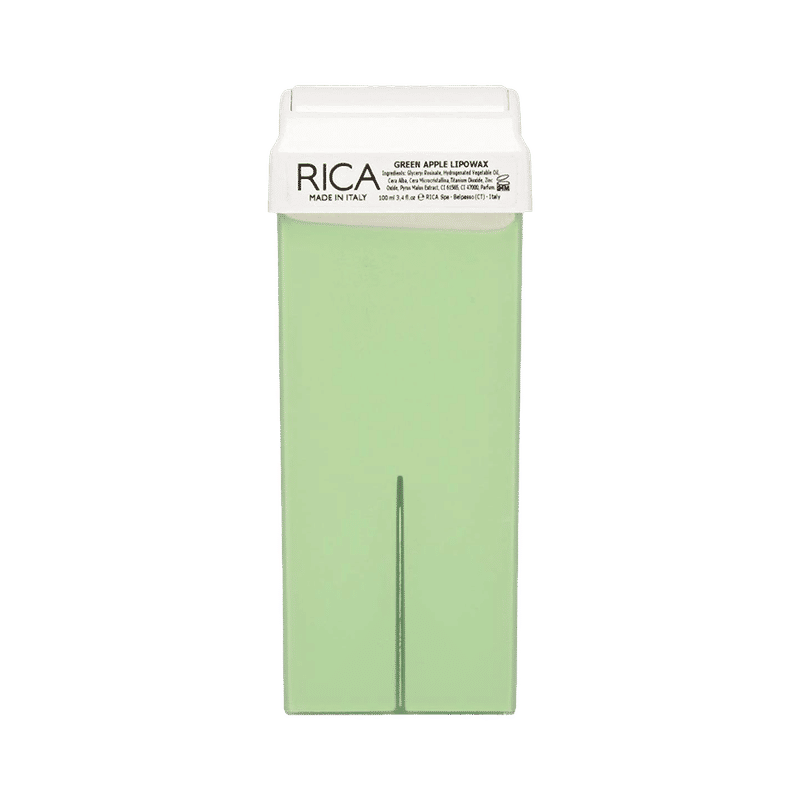 Rica Cosmetics Green Apple Liposoluble Wax