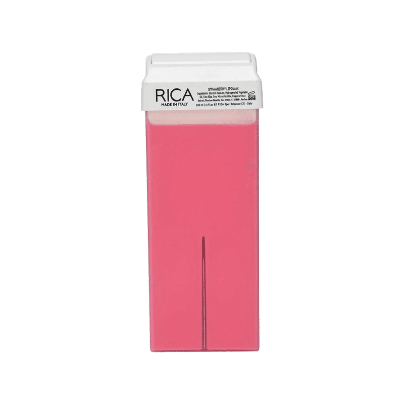 Rica Cosmetics Strawberry Liposoluble Wax