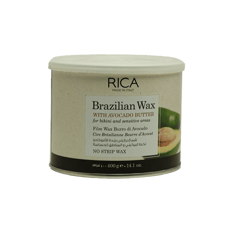 Rica Cosmetics Avocado Butter Brazilian Wax