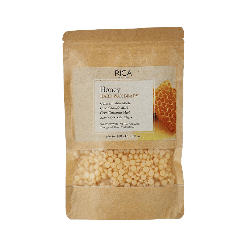 Rica Cosmetics Honey Hard Wax Beads