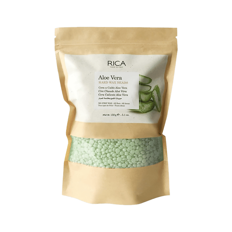 Rica Cosmetics Aloe Vera Hard Wax Beads