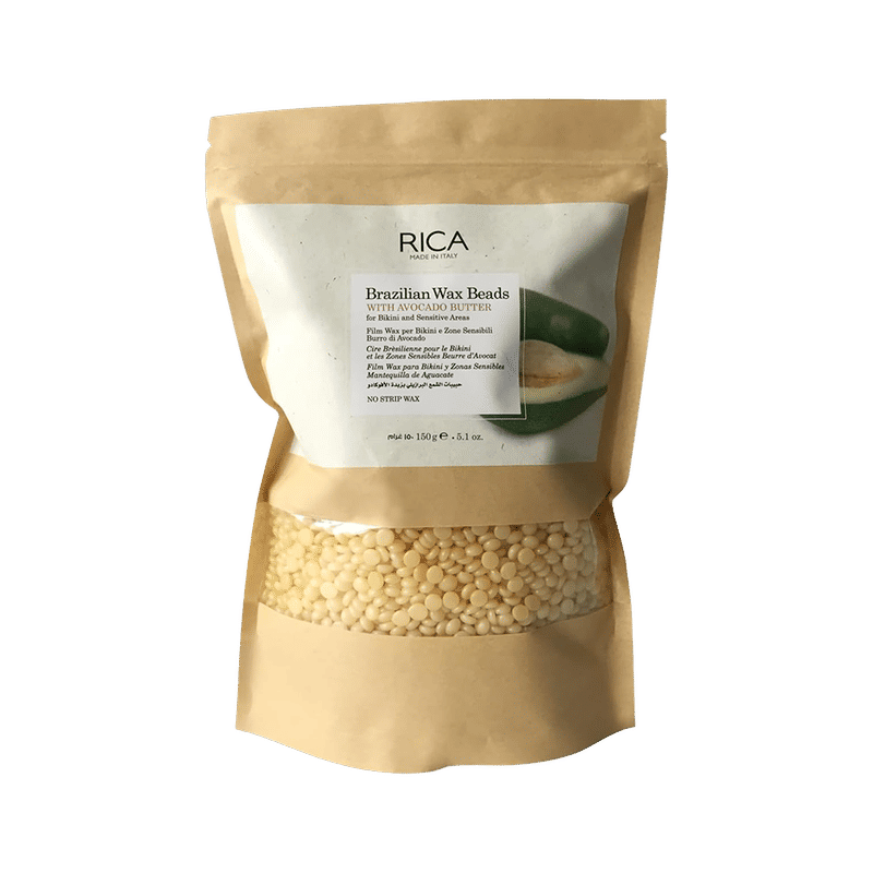 Rica Cosmetics Brazilian Wax Hard Wax Beads