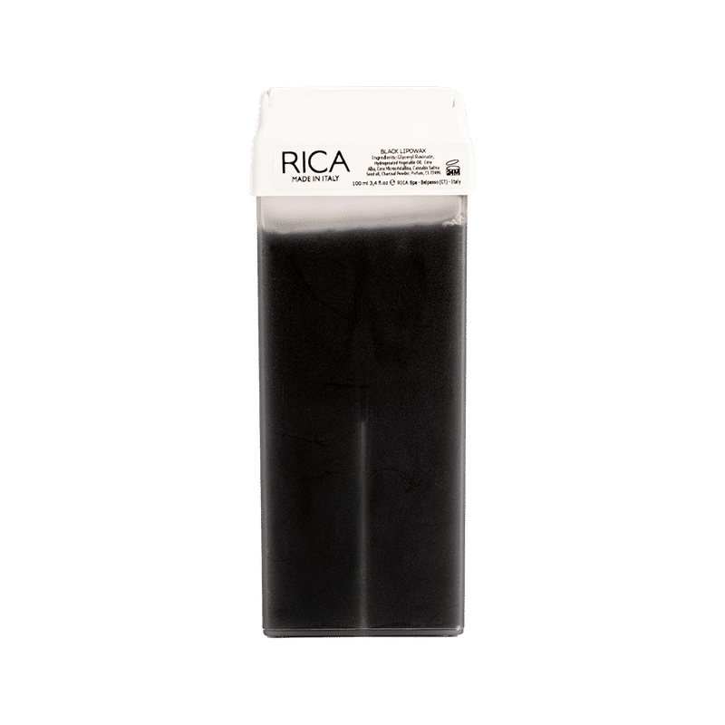 Rica Cosmetics Black Liposoluble Wax