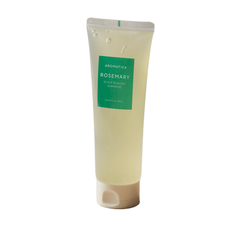 Aromatica Rosemary Scalp Scaling Shampoo