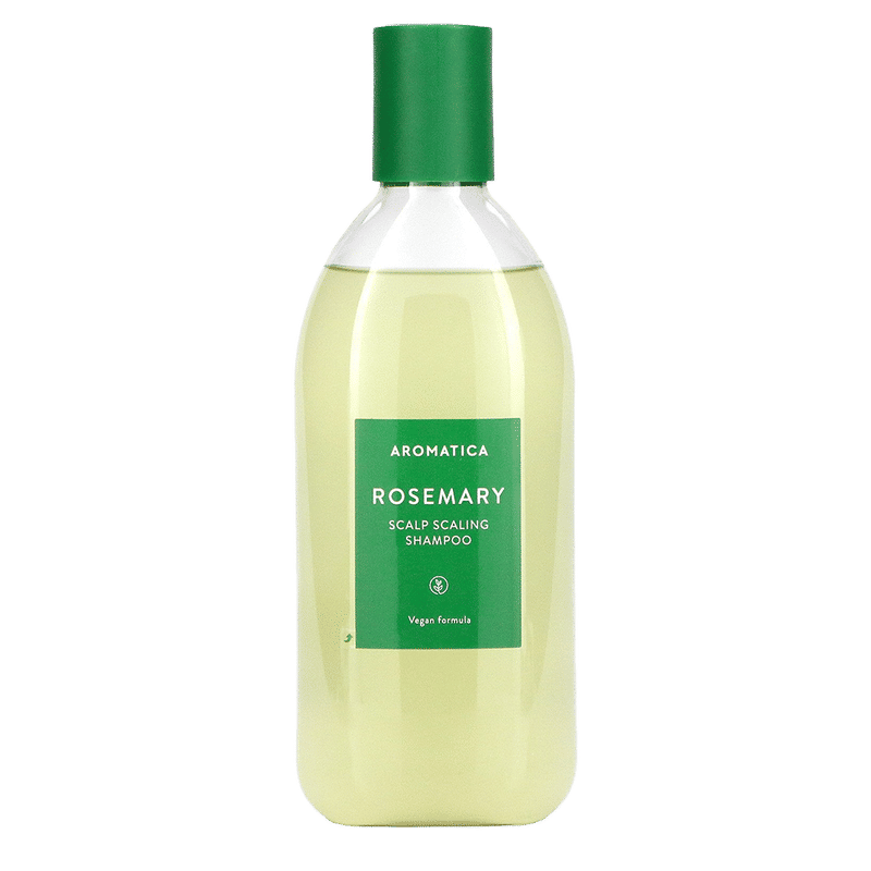 Aromatica Rosemary Scalp Scaling Shampoo