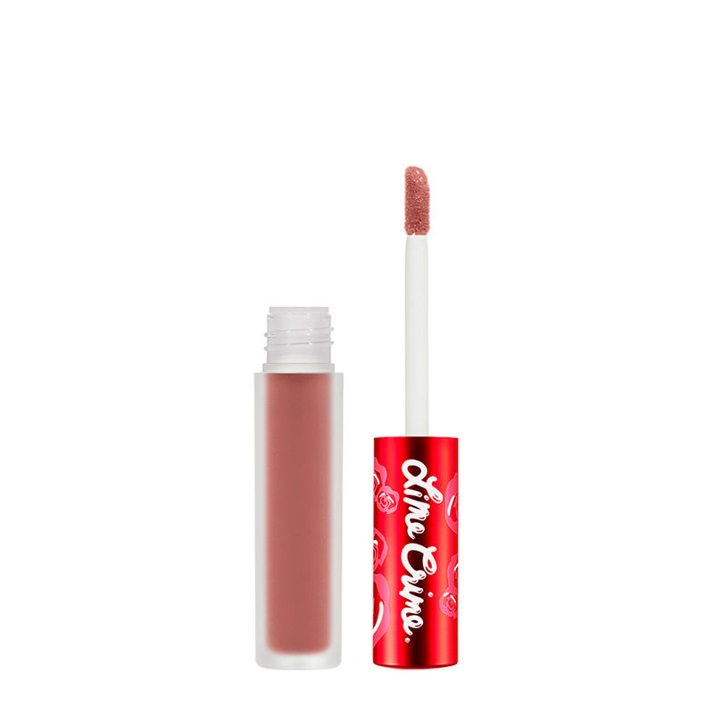 Lime Crime Velvetines Liquid Matte Lipstick - Elle