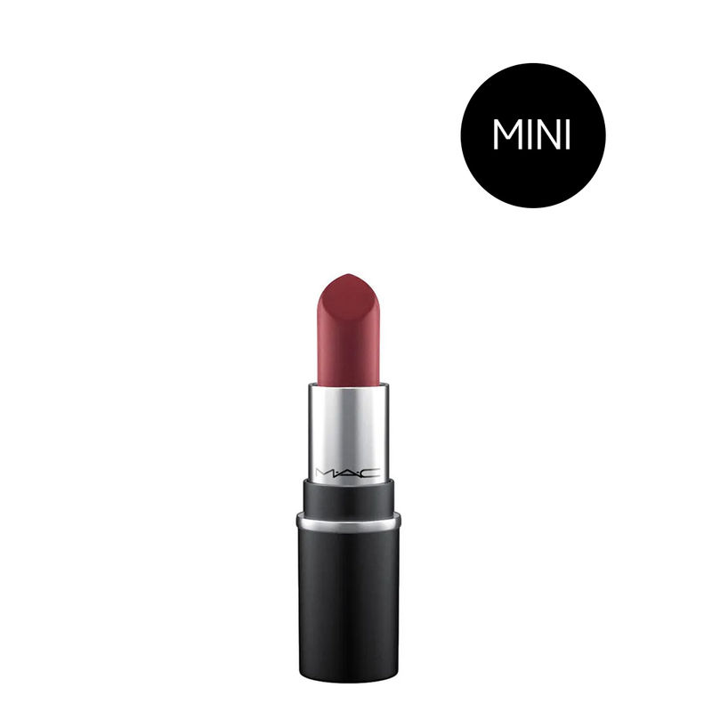 M.A.C Lipstick / Mini   Diva