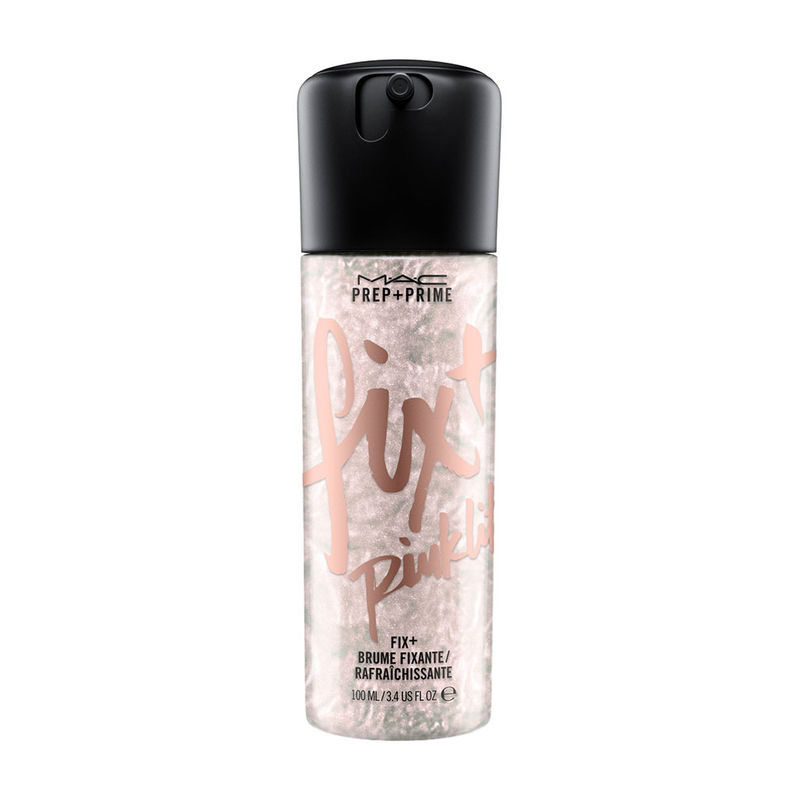 M.A.C Prep + Prime Fix+ (Shimmer) - Pinklite
