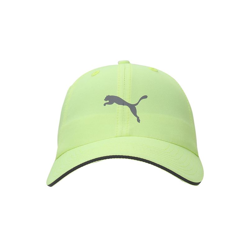 Puma Unisex Running Cap Ind Green Alert Cap Buy Puma Unisex Running