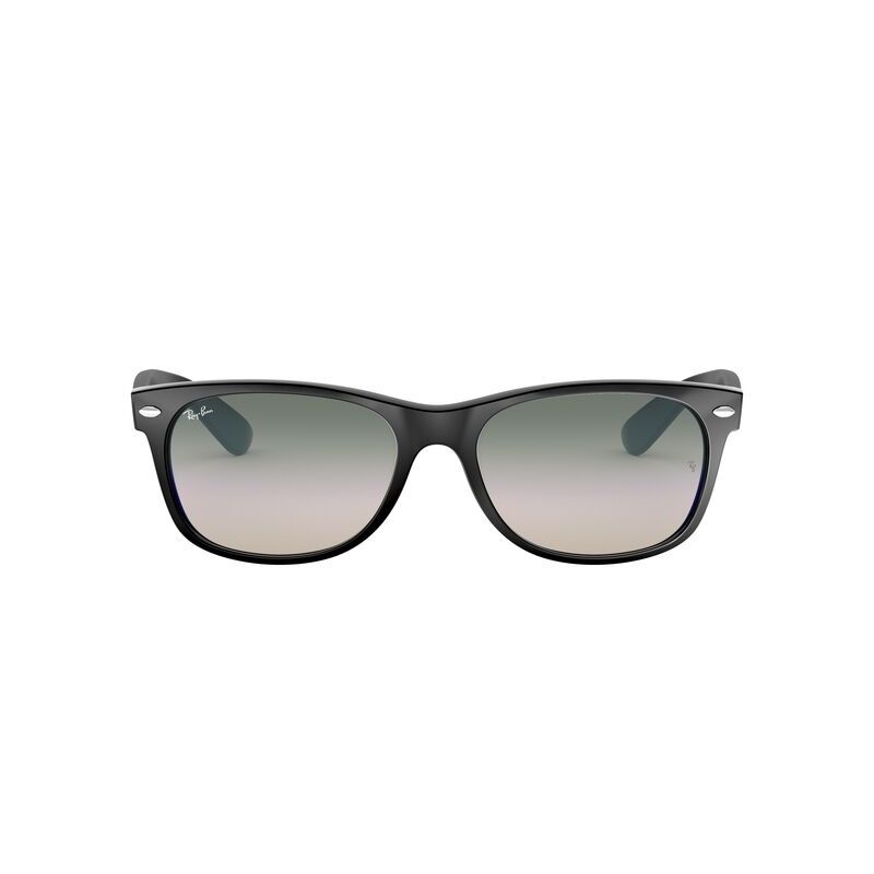 Original wayfarer sunglasses Ray-Ban Black in Polyester - 40018621