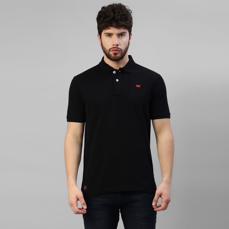 Royal Enfield Slub Pique Polo (S)