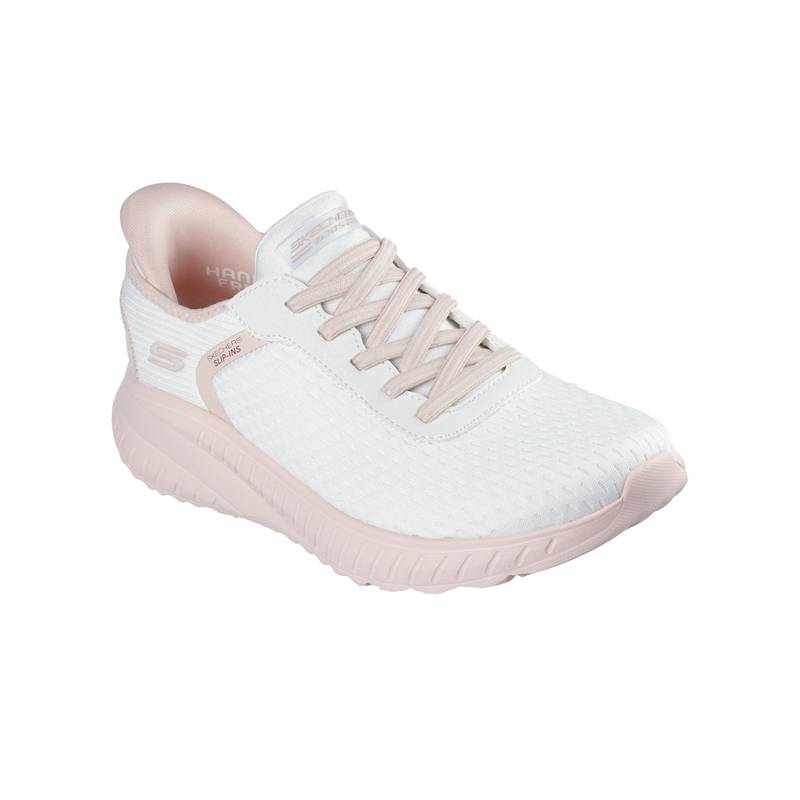 SKECHERS Bobs Squad Chaos -Stroke Of Luck Sneakers (US 7)