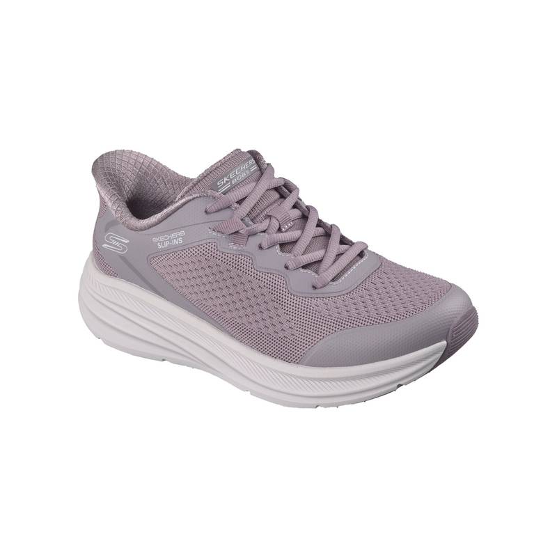 SKECHERS Purple Bobs Skillz Sneakers (US 7)
