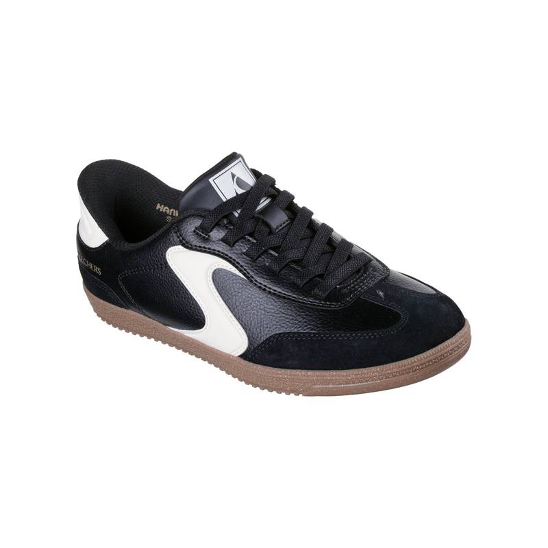 SKECHERS Black Hotshot Perfect Choice Sneakers (US 6)