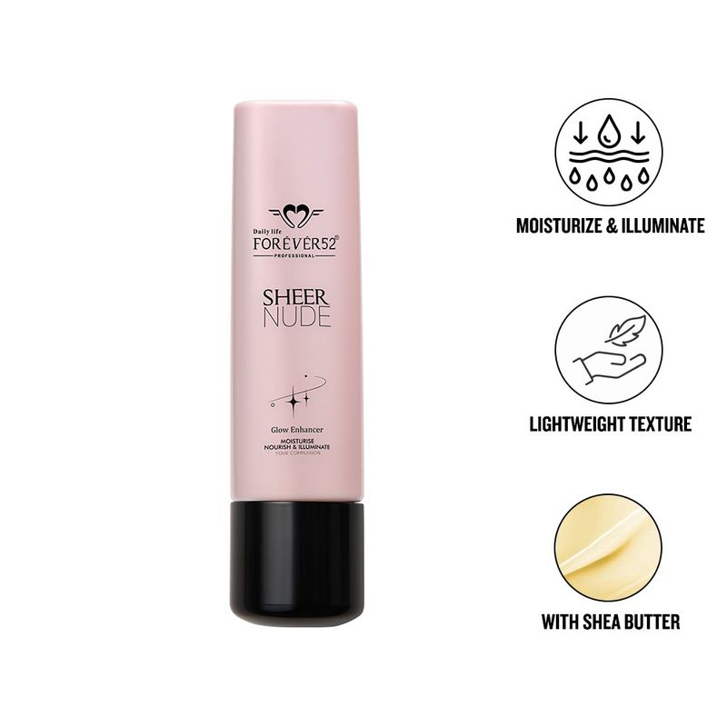 Daily Life Forever52 Sheer Nude Glow Enhancer