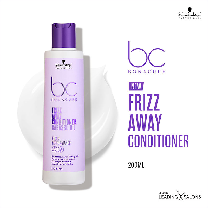 Schwarzkopf Professional Bonacure Frizz Away Conditioner
