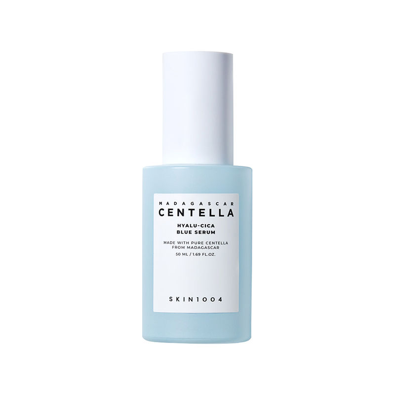 SKIN1004 Madagascar Centella Hyalu-Cica Blue Serum