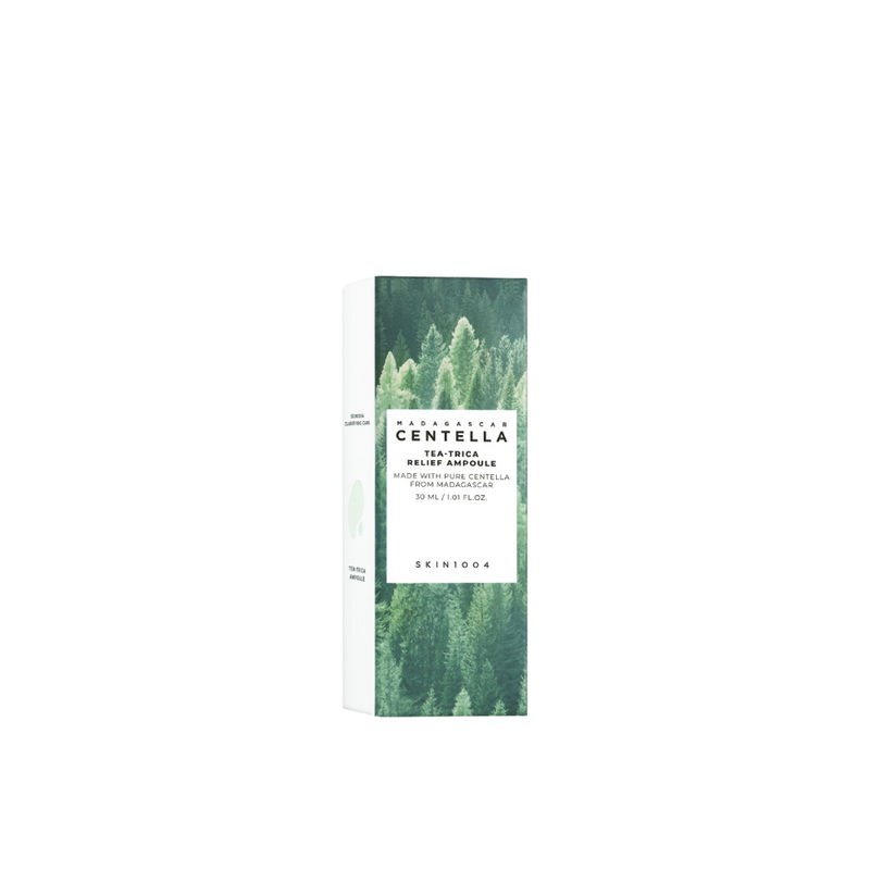 SKIN1004 Madagascar Centella Tea-Trica Relief Ampoule