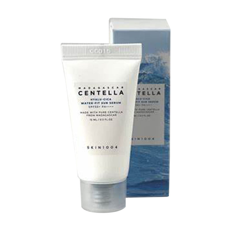 Skin1004 Madagascar Centella Hyalu-Cica Water-Fit Sun Serum SPF 50