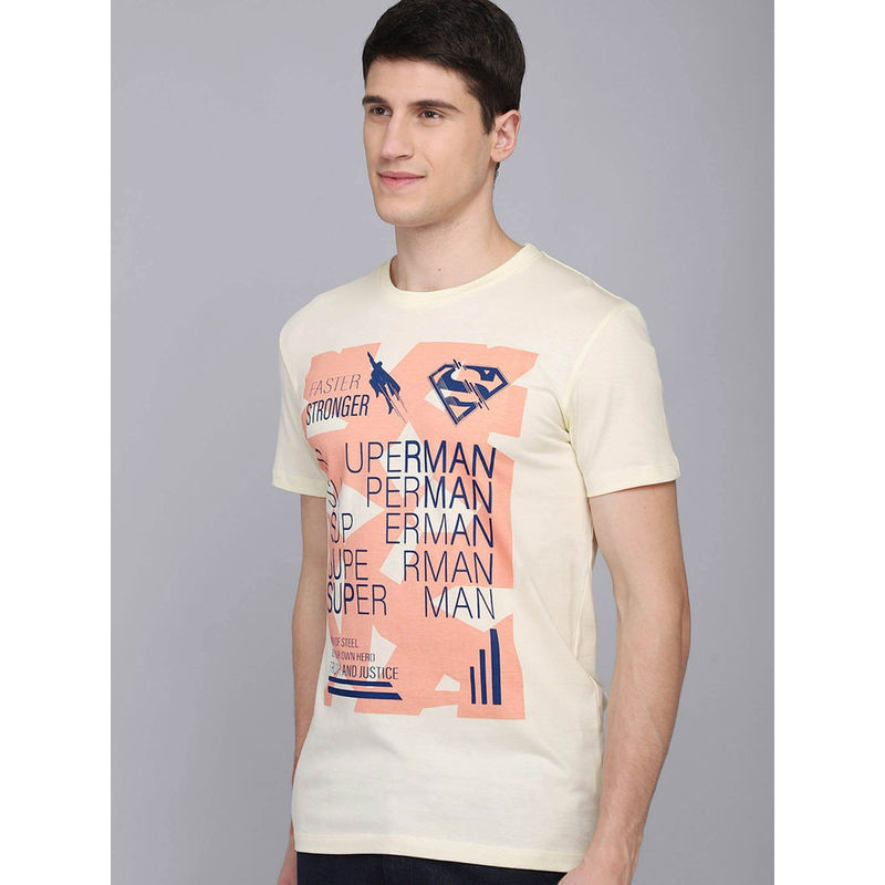 Free Authority Superman Featured T-Shirt for Men (XL)