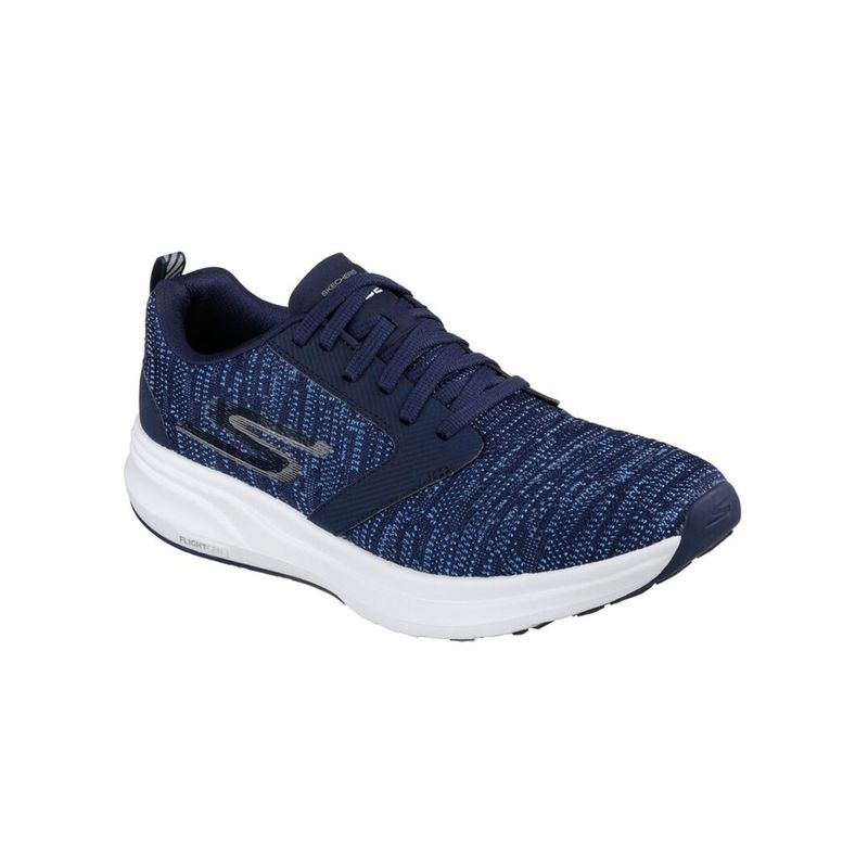 Buy SKECHERS Go Run Ride 7 Black Gorun Running Shoes Online
