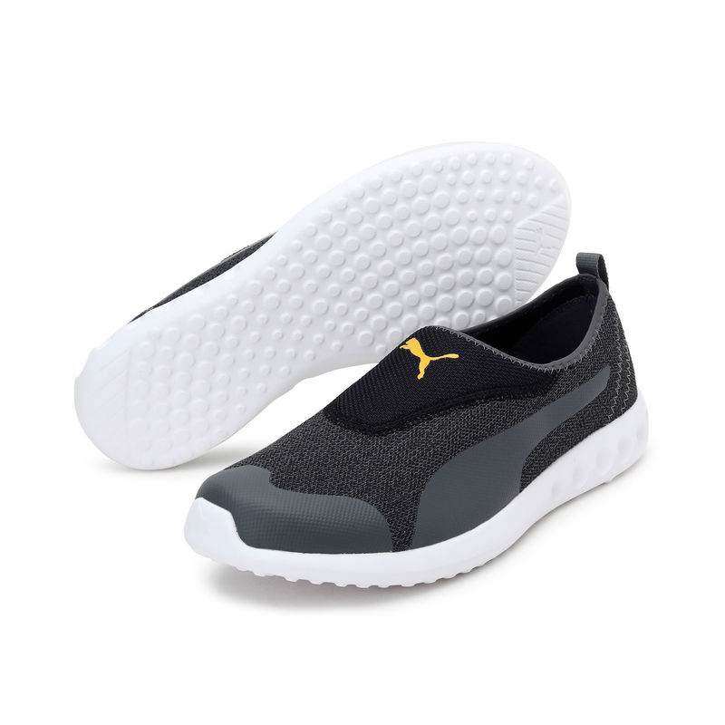 Puma concave 2 slip on sale